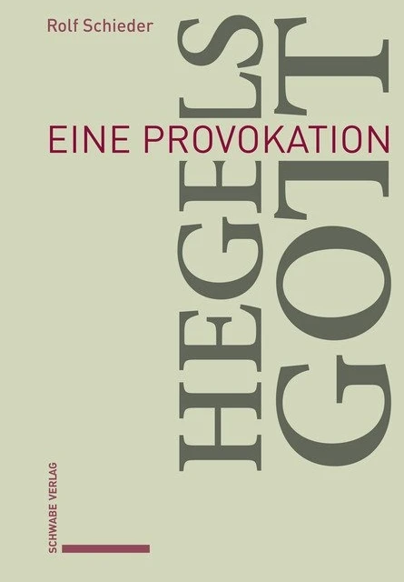 FB07_TS_Cover Hegels Gott